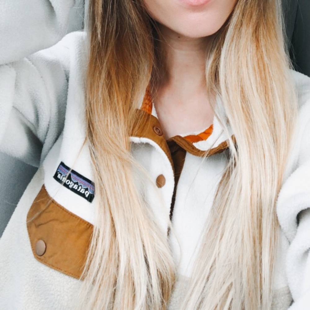 Patagonia Synchilla Snap-T Fleece Pullover